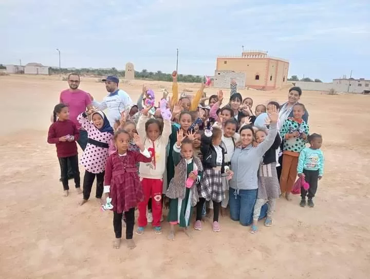 يوم رياضي فنى ثقافى بمركز شباب اغورمى بواحة سيوة بالتعاون مع مؤسسة واقع تاني 20 - جريدة المساء يوم رياضي فنى ثقافى بمركز شباب اغورمى بواحة سيوة بالتعاون مع مؤسسة واقع تاني 19 - جريدة المساء