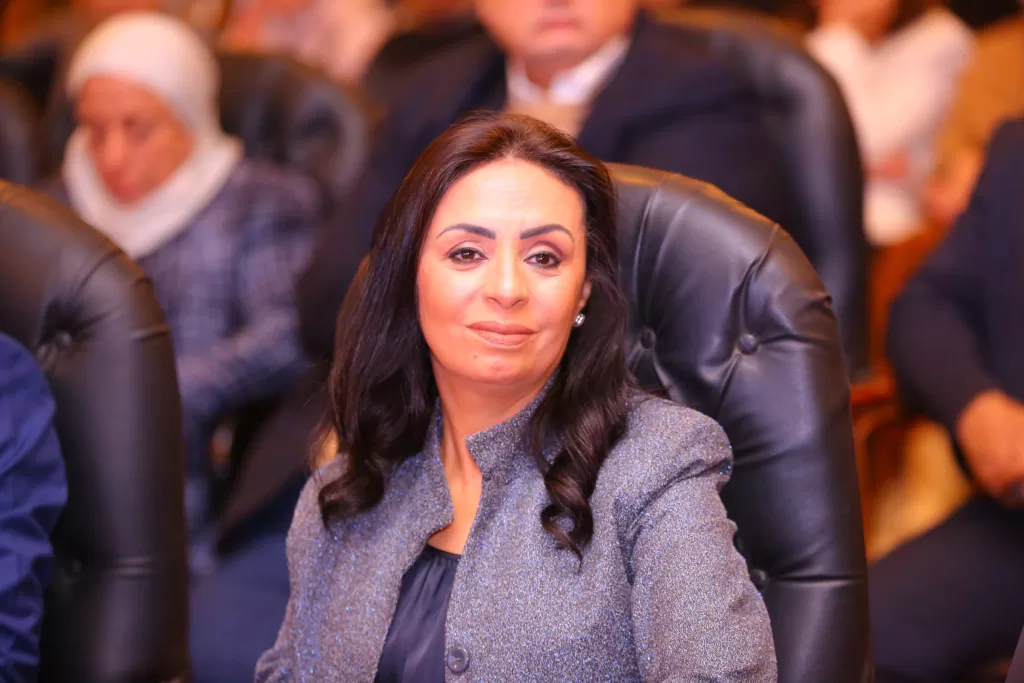 "وزيرة التضامن": استراتيجية وطنية لدمج وتمكين ذوى الإعاقة نحو مستقبل مستدام 18 - جريدة المساء "وزيرة التضامن": استراتيجية وطنية لدمج وتمكين ذوى الإعاقة نحو مستقبل مستدام 17 - جريدة المساء