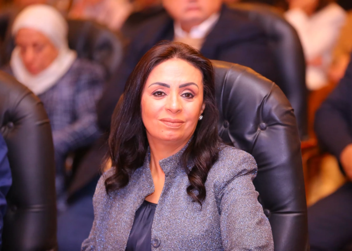 "التضامن": توفير فرص عمل لـ 1318 من ذوي الإعاقة في عدد من محافظات الجمهورية 14 - جريدة المساء د. مايا مرسى وزيرة التضامن الاجتماعى