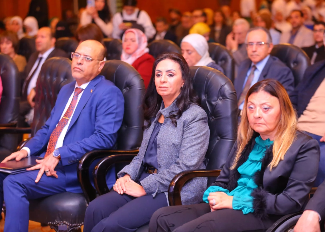 "وزيرة التضامن": استراتيجية وطنية لدمج وتمكين ذوى الإعاقة نحو مستقبل مستدام 16 - جريدة المساء "وزيرة التضامن": استراتيجية وطنية لدمج وتمكين ذوى الإعاقة نحو مستقبل مستدام 15 - جريدة المساء