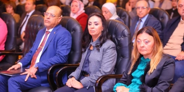 "وزيرة التضامن": استراتيجية وطنية لدمج وتمكين ذوى الإعاقة نحو مستقبل مستدام 2 - جريدة المساء "وزيرة التضامن": استراتيجية وطنية لدمج وتمكين ذوى الإعاقة نحو مستقبل مستدام 1 - جريدة المساء