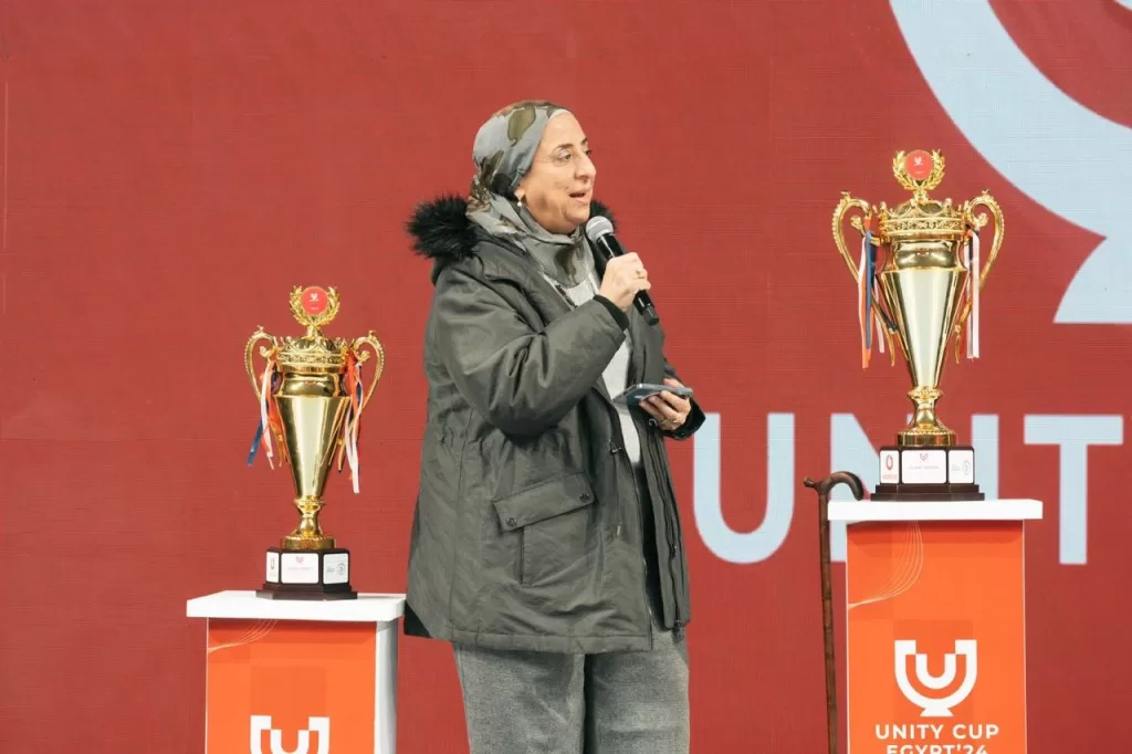 "التضامن" تشهد انطلاق أول بطولة رياضية شاملة لذوي الإعاقة تعزز التنوع في بيئة العمل 18 - جريدة المساء