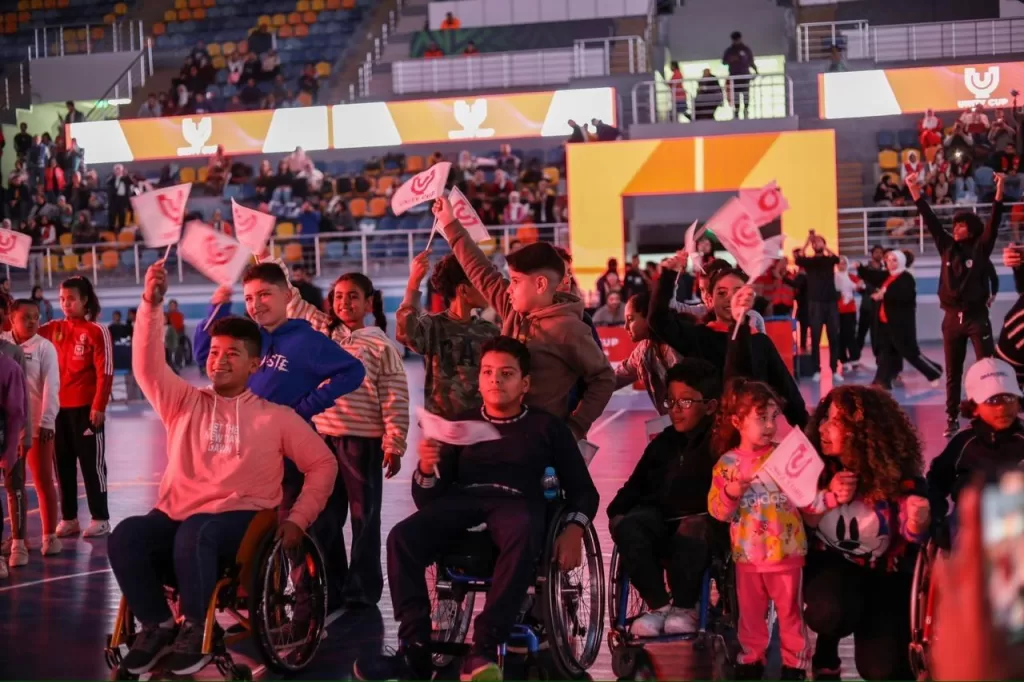 "التضامن" تشهد انطلاق أول بطولة رياضية شاملة لذوي الإعاقة تعزز التنوع في بيئة العمل 20 - جريدة المساء