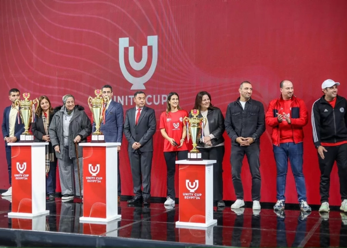 "التضامن" تشهد انطلاق أول بطولة رياضية شاملة لذوي الإعاقة تعزز التنوع في بيئة العمل 16 - جريدة المساء