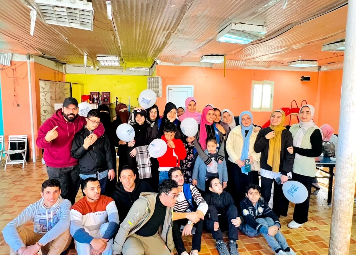 “أحسن صاحب” تحتفل باليوم العالمي لذوي الإعاقة بـ 132 فعالية ترفيهية وتوعوية بالمحافظات 17 - جريدة المساء