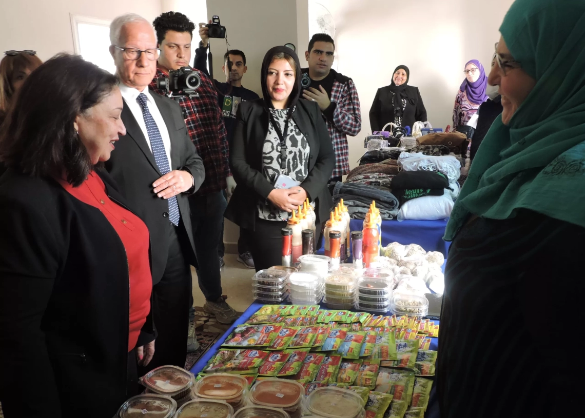 "التضامن" تحتفل باليوم العالمي لذوي الإعاقة في حي الأسمرات وتكرم المتميزين 17 - جريدة المساء