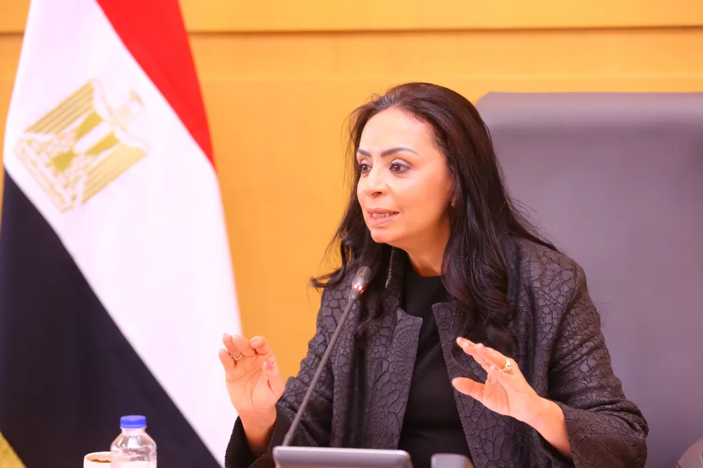 صندوق دعم الجمعيات الأهلية يبدأ أولى خطواته لتمكين العمل المدنى وتحقيق التنمية الشاملة 20 - جريدة المساء