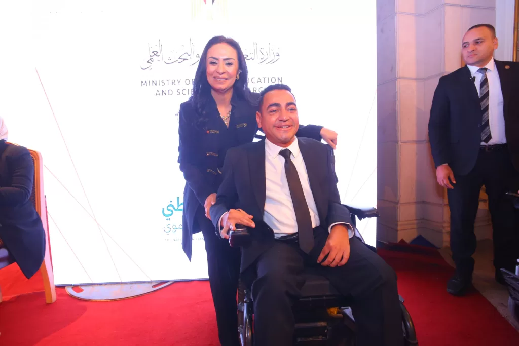 "التضامن" تحتفي بذوي الإعاقة والمتطوعين في احتفالية اليوم العالمي بمبادرات رائدة وشراكات مجتمعية 22 - جريدة المساء