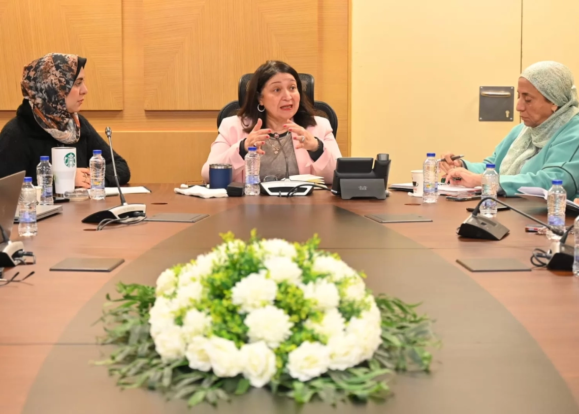 شراكة مصرية ألمانية تُحدث فرقًا لـ30 ألف مستفيد فى مشروع تكافؤ الفرص 19 - جريدة المساء