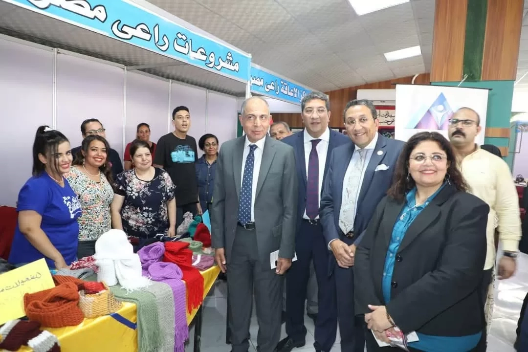 حصاد مديرية العمل بمحافظة المنيا لعام 2024 17 - جريدة المساء