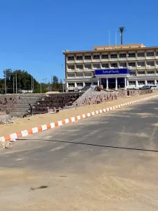 طفرة تطويرية غير مسبوقة بجامعة جنوب الوادي 32 - جريدة المساء