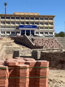 طفرة تطويرية غير مسبوقة بجامعة جنوب الوادي 30 - جريدة المساء