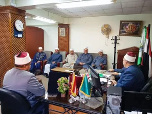 وكيل وزارة الأوقاف بالجيزة يوصي مديري الإدارات: تابعوا المساجد ميدانيا ..واحسنوا معاملة المواطنين 26 - جريدة المساء وكيل وزارة الأوقاف بالجيزة يوصي مديري الإدارات: تابعوا المساجد ميدانيا ..واحسنوا معاملة المواطنين 25 - جريدة المساء