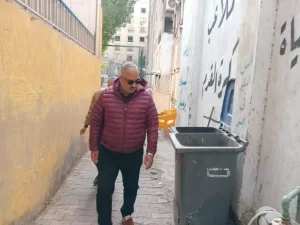 في زيارات مفاجئة.. وكيل وزارة "رياضة الجيزة" يحيل 5 مديرين وعددا من الموظفين بمراكز الشباب للتحقيق 23 - جريدة المساء