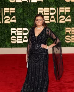 النجمات المصريات تتألقن على سجادة مهرجان البحر الأحمر السينمائي الدولي  24 - جريدة المساء