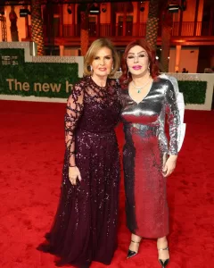 النجمات المصريات تتألقن على سجادة مهرجان البحر الأحمر السينمائي الدولي  22 - جريدة المساء