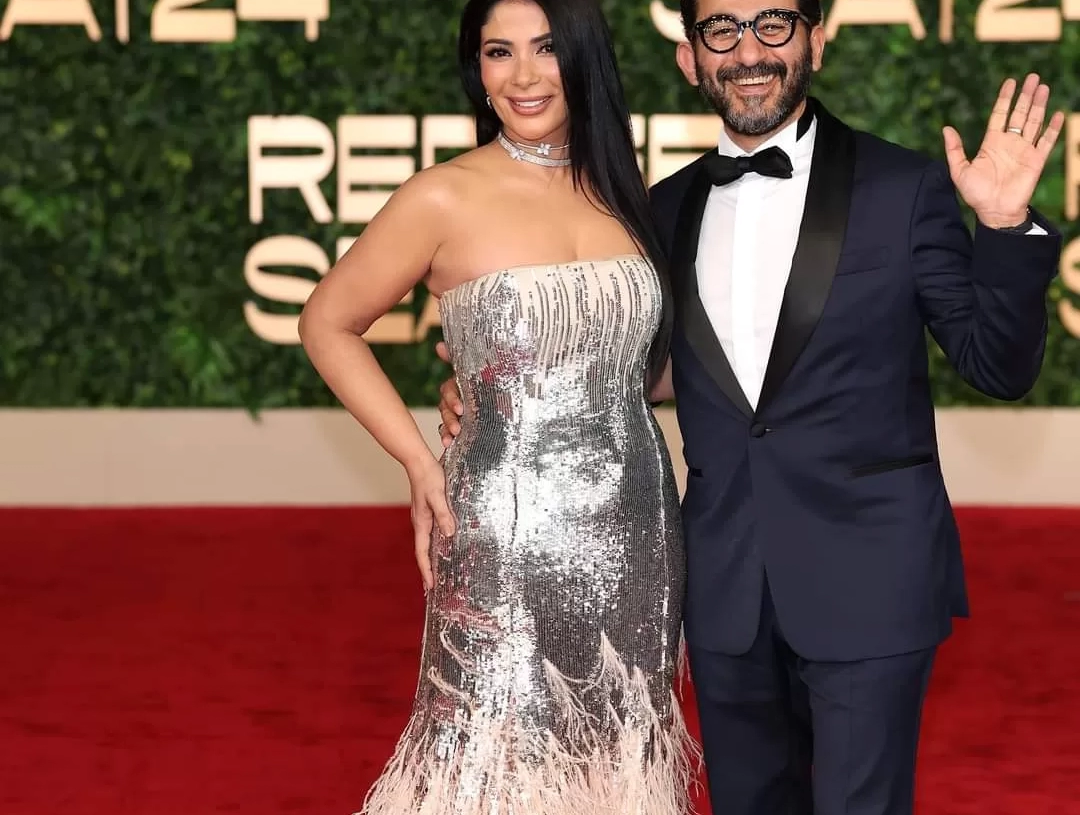 "انسان ملهم".. منى ذكي تشيد بزوجها أحمد حلمي بعد تكريمها في مهرجان البحر الأحمر  19 - جريدة المساء