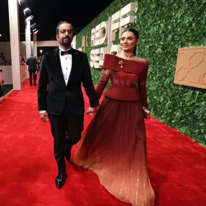 ٨ ثنائيات على السجادة الحمراء لمهرجان البحر الأحمر السينمائي الدولي  25 - جريدة المساء