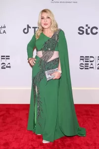 النجمات المصريات تتألقن على سجادة مهرجان البحر الأحمر السينمائي الدولي  20 - جريدة المساء