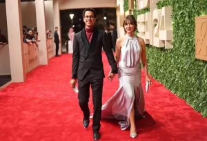 ٨ ثنائيات على السجادة الحمراء لمهرجان البحر الأحمر السينمائي الدولي  21 - جريدة المساء