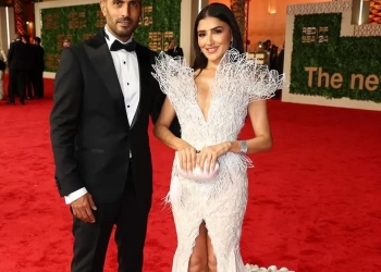 ٨ ثنائيات على السجادة الحمراء لمهرجان البحر الأحمر السينمائي الدولي  31 - جريدة المساء