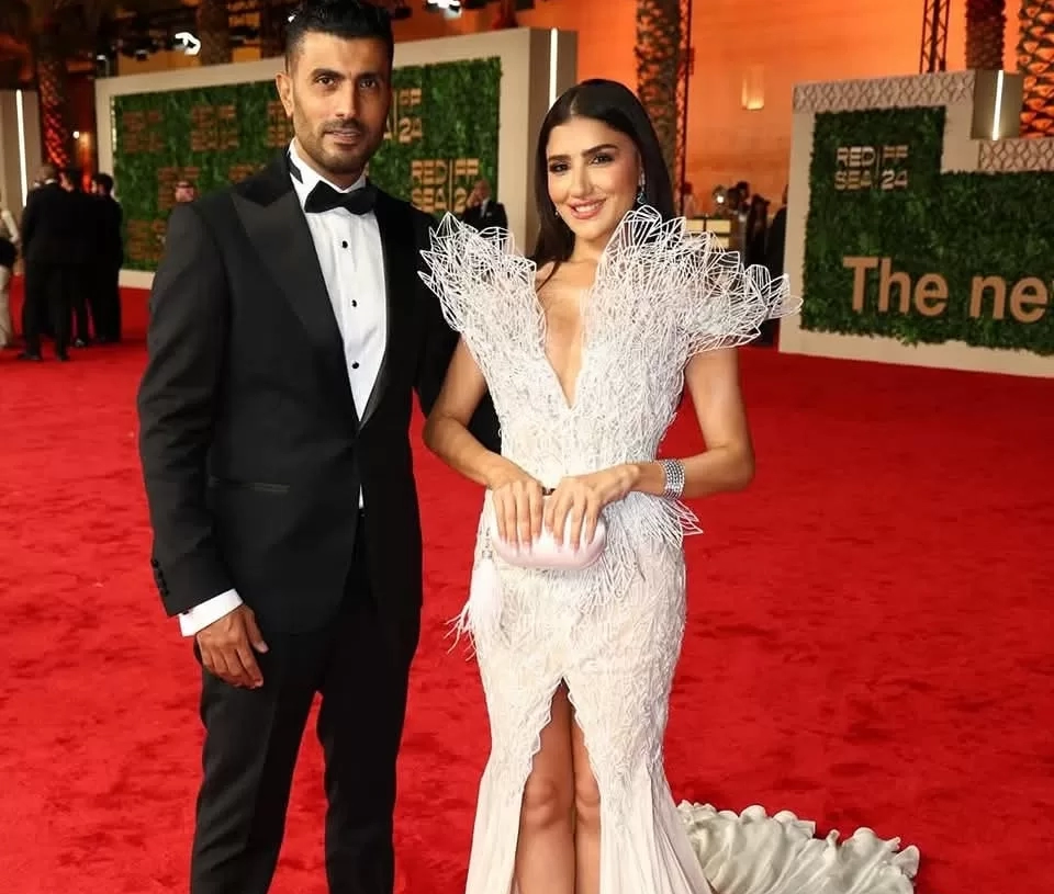 ٨ ثنائيات على السجادة الحمراء لمهرجان البحر الأحمر السينمائي الدولي  19 - جريدة المساء