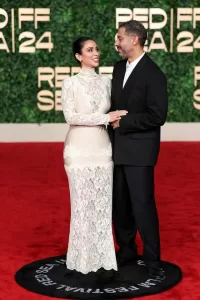 ٨ ثنائيات على السجادة الحمراء لمهرجان البحر الأحمر السينمائي الدولي  23 - جريدة المساء