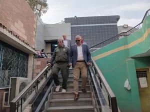 الصبروط يشهد فعاليات الجمعية العمومية لنادي الجيزة الرياضي 19 - جريدة المساء