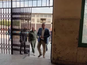 الصبروط يشهد فعاليات الجمعية العمومية لنادي الجيزة الرياضي 21 - جريدة المساء