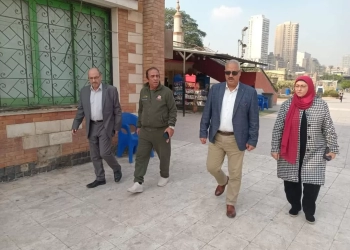 الصبروط يشهد فعاليات الجمعية العمومية لنادي الجيزة الرياضي 27 - جريدة المساء