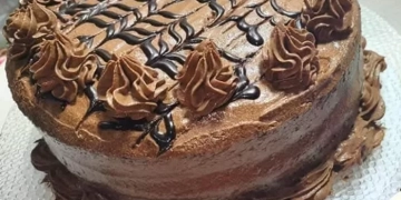 احلى وألذ كيكة شيكولاته اقتصادية فى الخلاط بالفيديو 9 - جريدة المساء