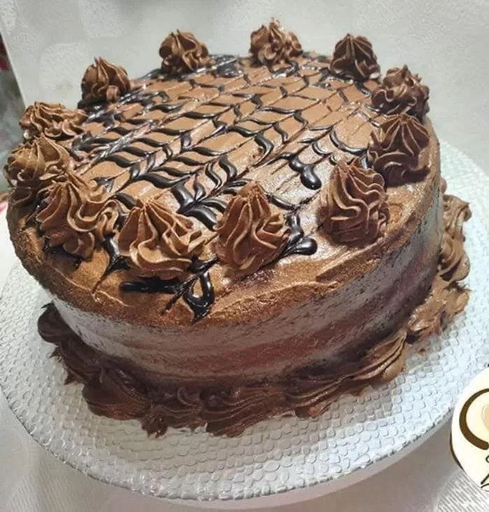 احلى وألذ كيكة شيكولاته اقتصادية فى الخلاط بالفيديو 27 - جريدة المساء