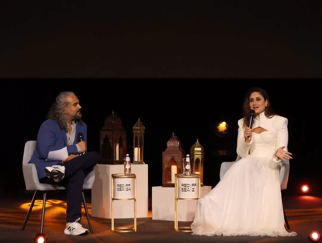 كارينا كابور من "مهرجان البحر الأحمر" : عائلتي كل شئ.. واتمنى ان اظل ممثلة طوال حياتي  19 - جريدة المساء