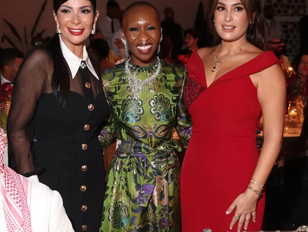 "دعمًا للمؤثرات في صناعة السينما".. نجمات الفن في احتفالية "المرأة في السينما" 16 - جريدة المساء "دعمًا للمؤثرات في صناعة السينما".. نجمات الفن في احتفالية "المرأة في السينما" 15 - جريدة المساء