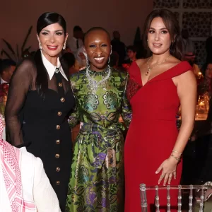 "دعمًا للمؤثرات في صناعة السينما".. نجمات الفن في احتفالية "المرأة في السينما" 17 - جريدة المساء