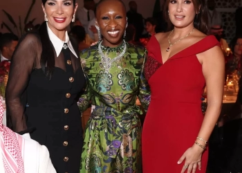 "دعمًا للمؤثرات في صناعة السينما".. نجمات الفن في احتفالية "المرأة في السينما" 27 - جريدة المساء