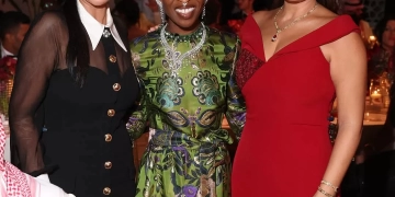 "دعمًا للمؤثرات في صناعة السينما".. نجمات الفن في احتفالية "المرأة في السينما" 2 - جريدة المساء "دعمًا للمؤثرات في صناعة السينما".. نجمات الفن في احتفالية "المرأة في السينما" 1 - جريدة المساء