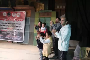 بالتعاون مع جمعية زوجات ضباط الشرطة.. نائب محافظ الجيزة تتفقد القافلة التنموية بالواحات البحرية 25 - جريدة المساء