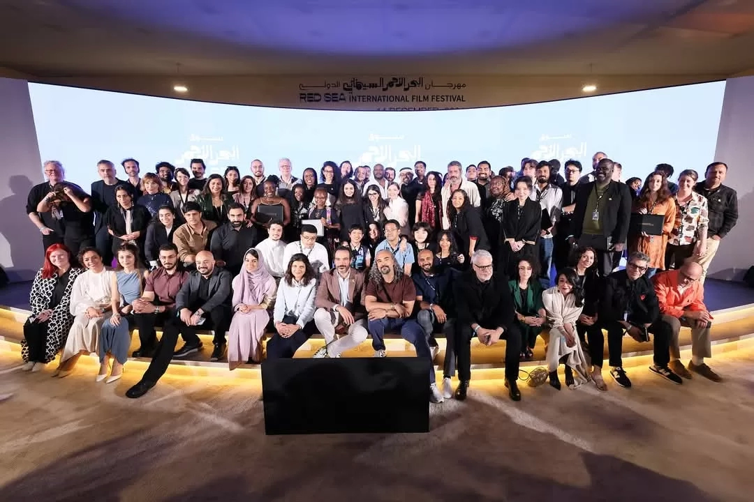 القائمة الكاملة لجوائز سوق البحر الأحمر السينمائي في دورته الرابعة  43 - جريدة المساء