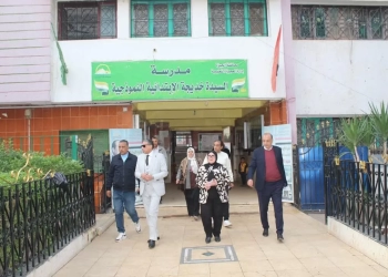 مدارس الجيزة تحت المنظار | وكيل وزارة التعليم يزور أسبوعيا الإدارات التعليمية بالمحافظة لرصد المخالفين وتقدير الملتزمين 23 - جريدة المساء