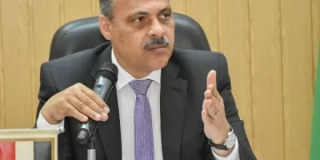 ضمن المرحلة الثالثة من الموجه الـ 24..إزالة تعديات علي املاك الدولة والاراضي الزراعية بالشرقية 1 - جريدة المساء