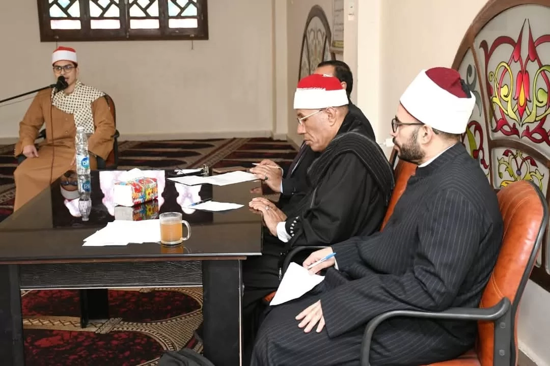 بورسعيد الدولية تختتم التصفيات المحلية بـ الصوت الحسن وحفظ القرآن ومسابقة الأئمة 17 - جريدة المساء