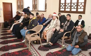 بورسعيد الدولية تختتم التصفيات المحلية بـ الصوت الحسن وحفظ القرآن ومسابقة الأئمة 31 - جريدة المساء