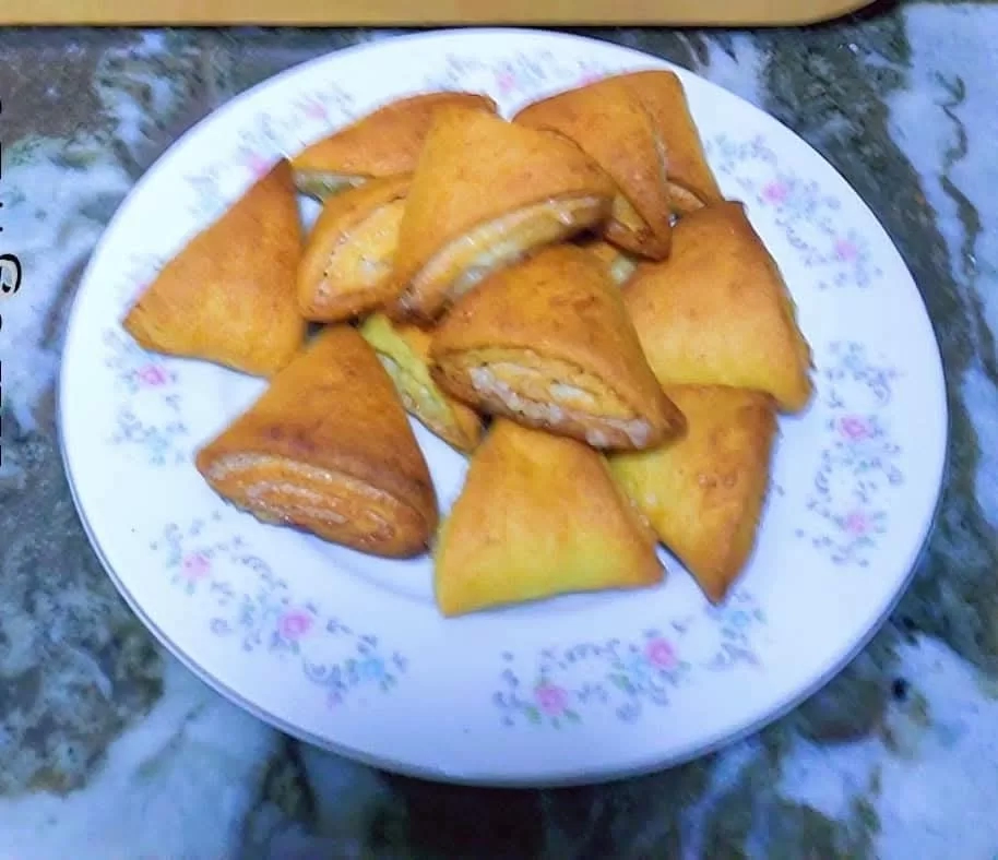 طريقةعمل البسكويت التركى المورق 16 - جريدة المساء