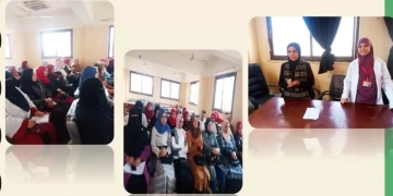 " التوعية بمقاومة الميكروبات للمضادات الحيوية ومرض البروسيلا و خطورته وكيفية الحصول على كوب لبن آمن و صحى" في ندوة بالشرقية 1 - جريدة المساء