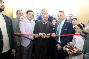 محافظ الشرقية يفتتح معرض اثاث دمياط بالزقازيق 41 - جريدة المساء