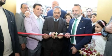 محافظ الشرقية يفتتح معرض اثاث دمياط بالزقازيق 21 - جريدة المساء