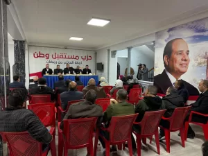 إجتماع موسع قبل اعتماد التشكيل الجديد لأمانة "مستقبل وطن" بالعاشر من رمضان 30 - جريدة المساء