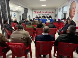 إجتماع موسع قبل اعتماد التشكيل الجديد لأمانة "مستقبل وطن" بالعاشر من رمضان 28 - جريدة المساء