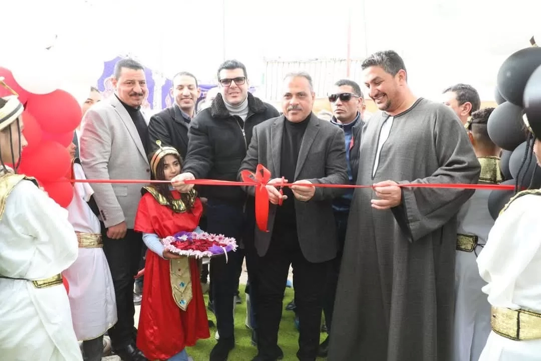 محافظ الشرقية يفتتح مجزر نصف آلي بقرية قصاصين الشرق بالحسينية 17 - جريدة المساء محافظ الشرقية يفتتح مجزر نصف آلي بقرية قصاصين الشرق بالحسينية 16 - جريدة المساء